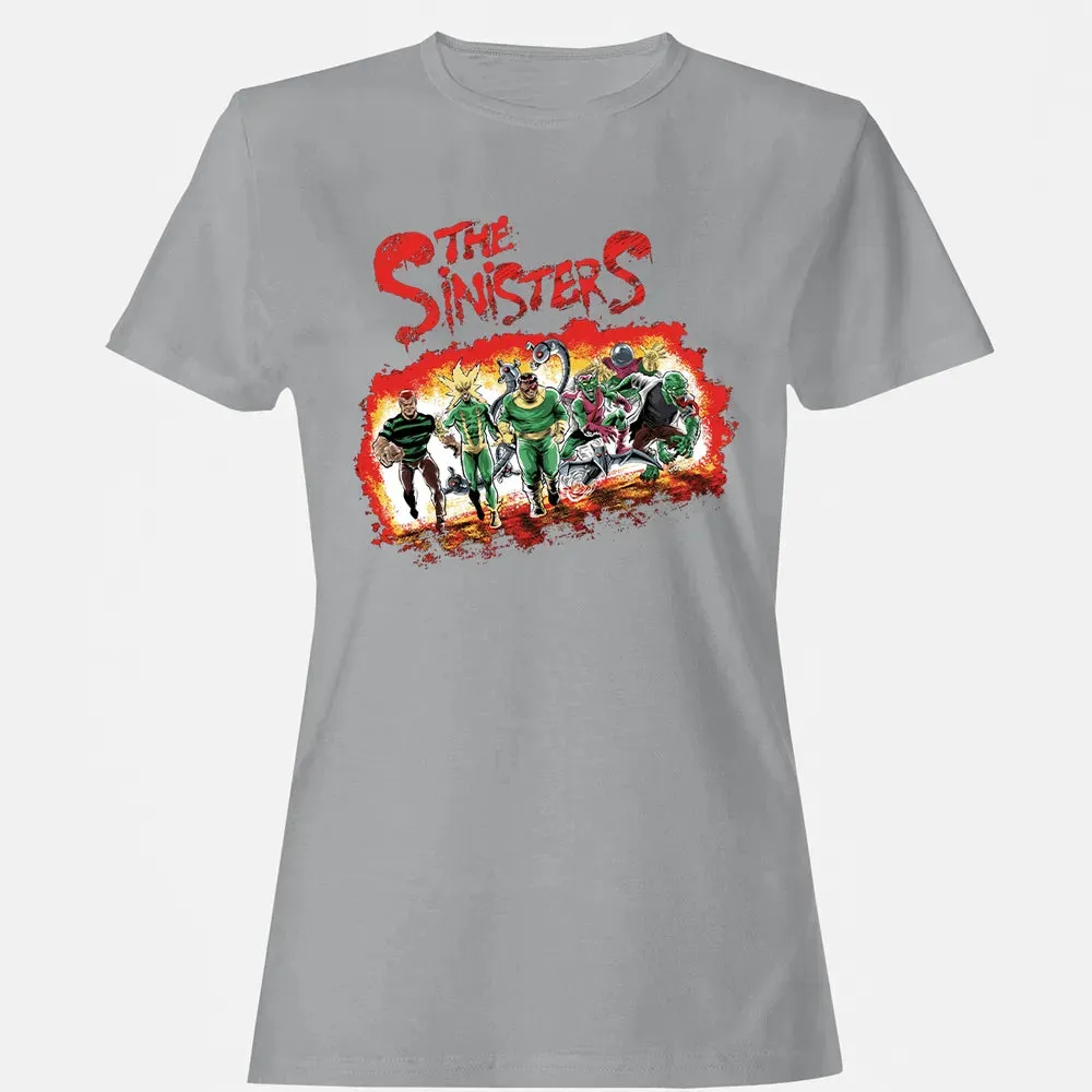 The Sinister Women's T-shirt - 15