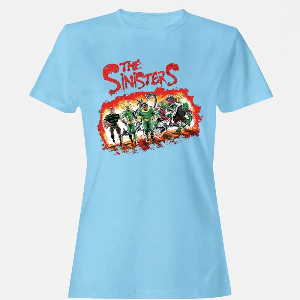 The Sinister Women's T-shirt - 8