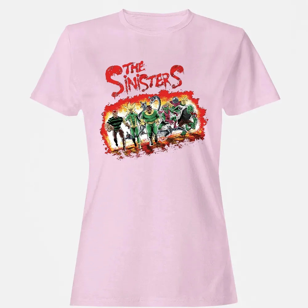 The Sinister Women's T-shirt - 9