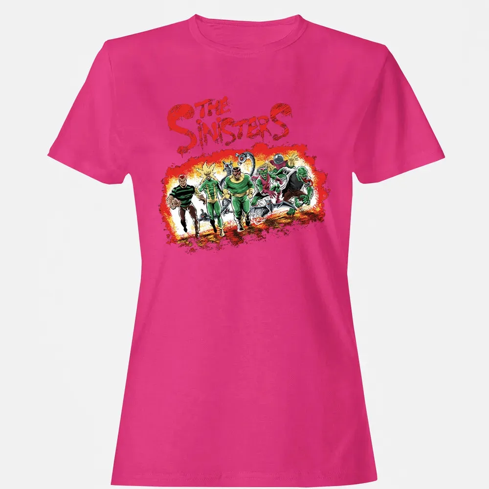 The Sinister Women's T-shirt - 6
