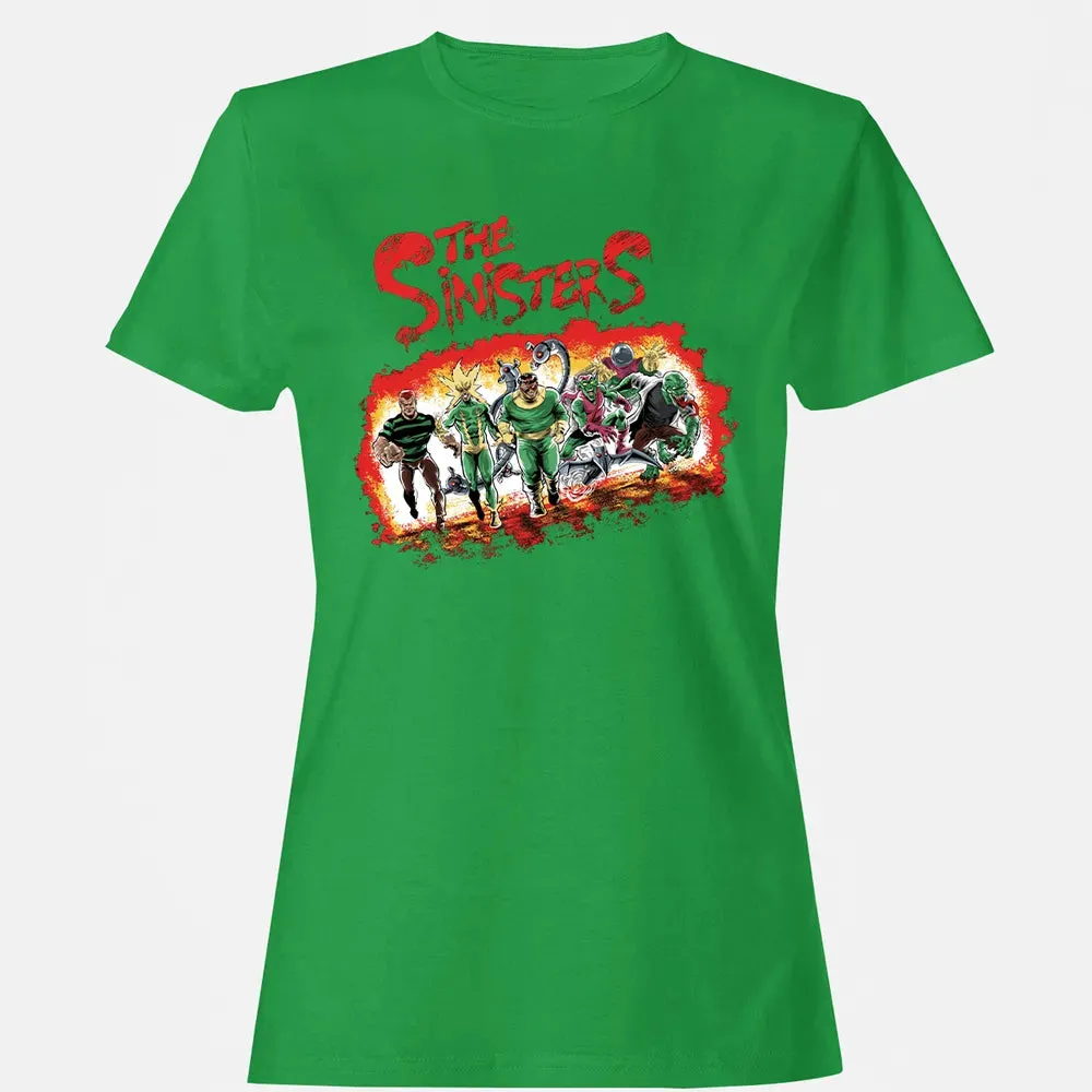 The Sinister Women's T-shirt - 7