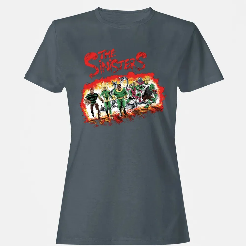 The Sinister Women's T-shirt - 3