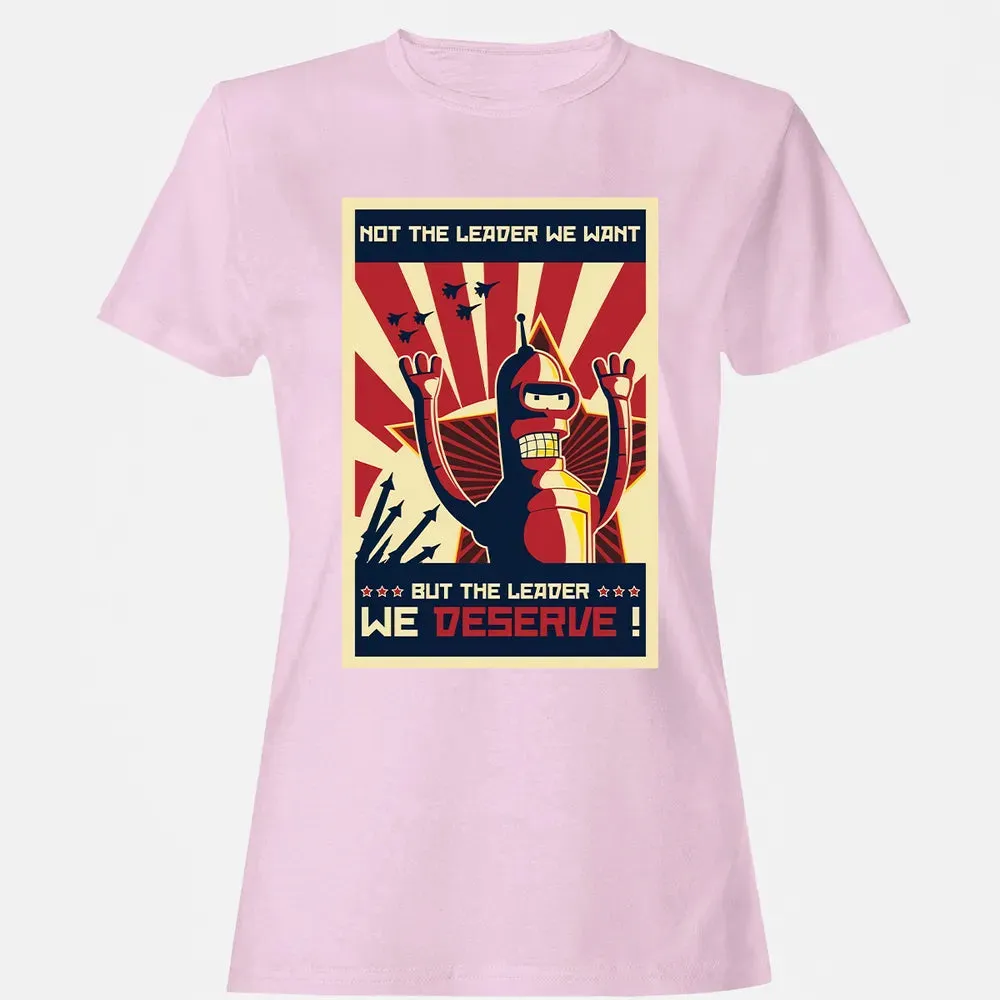 Deserved Leader Women's T-shirt - 9