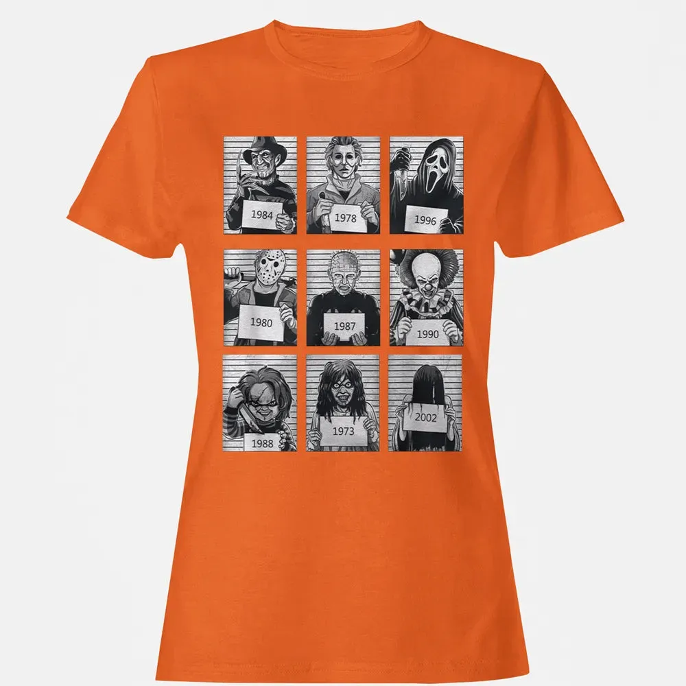 Horror Timeline Women's T-shirt - 11