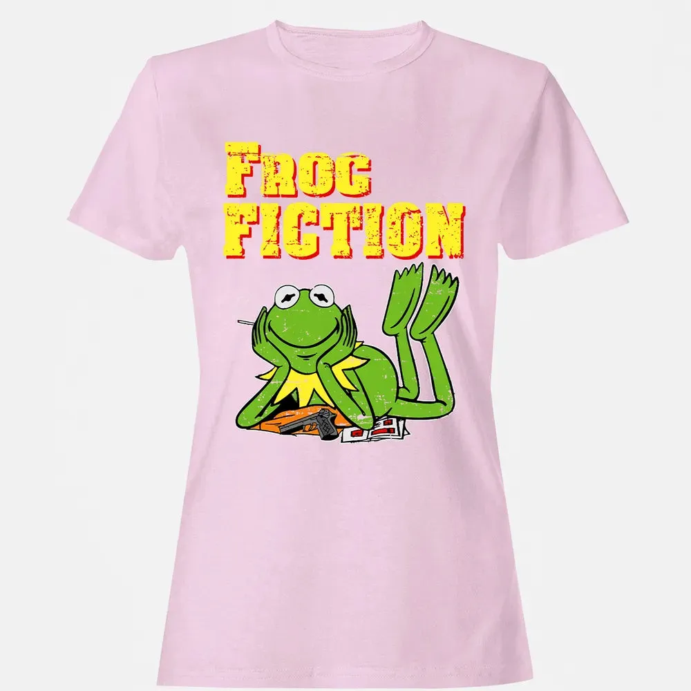Frog Fiction Women's T-shirt - 9