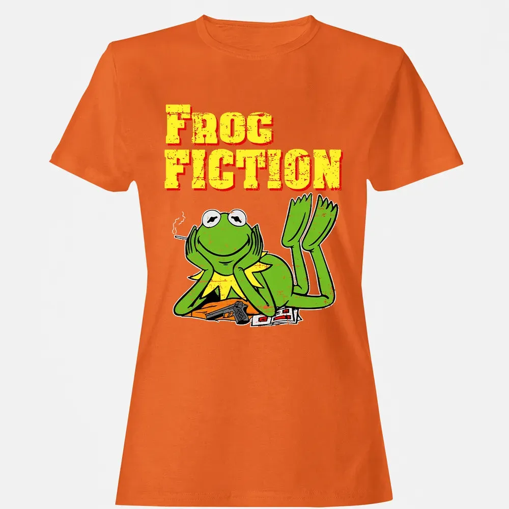 Frog Fiction Women's T-shirt - 11