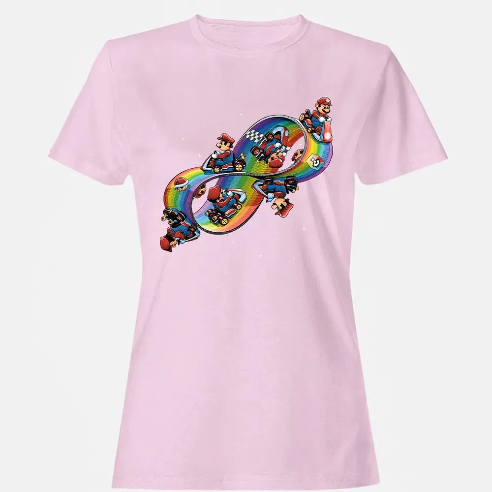 Infinity Race Women's T-shirt - 9