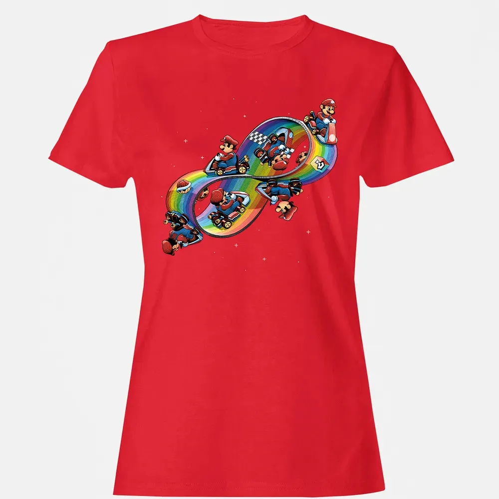 Infinity Race Women's T-shirt - 13