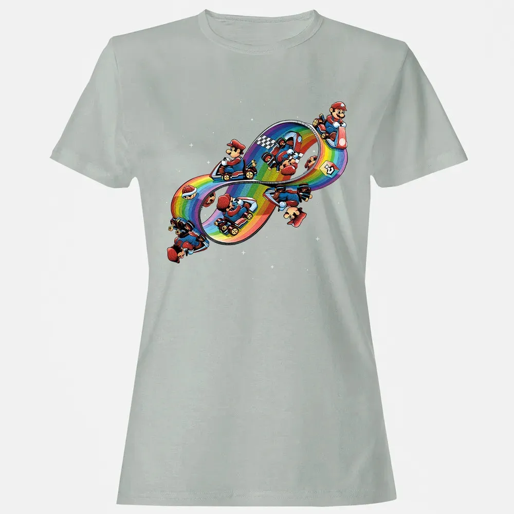 Infinity Race Women's T-shirt - 2