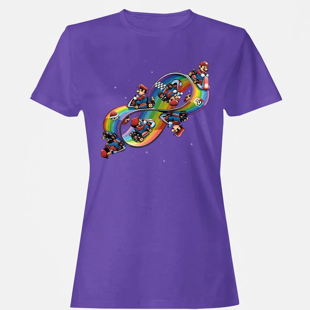 Infinity Race Women's T-shirt - 12