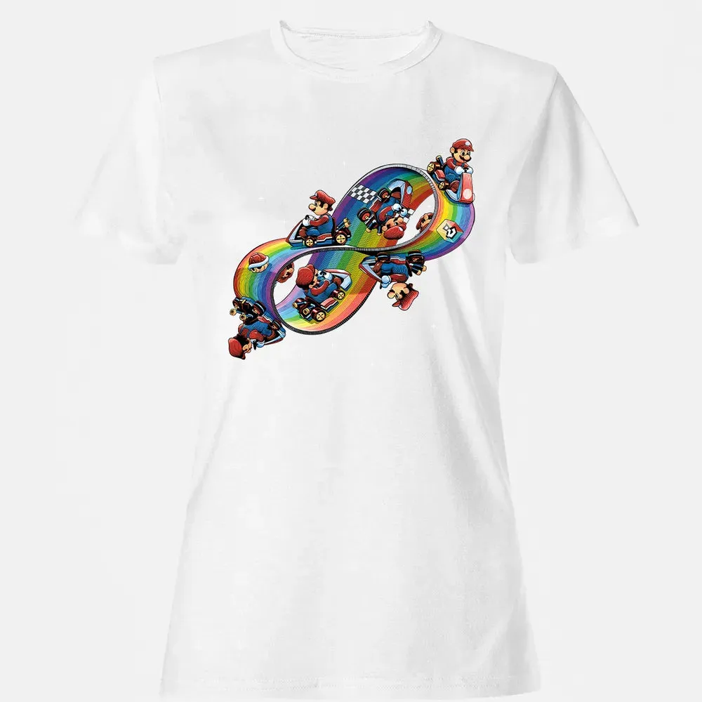Infinity Race Women's T-shirt - 16