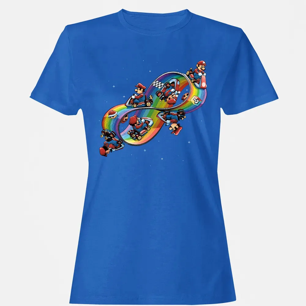 Infinity Race Women's T-shirt - 14
