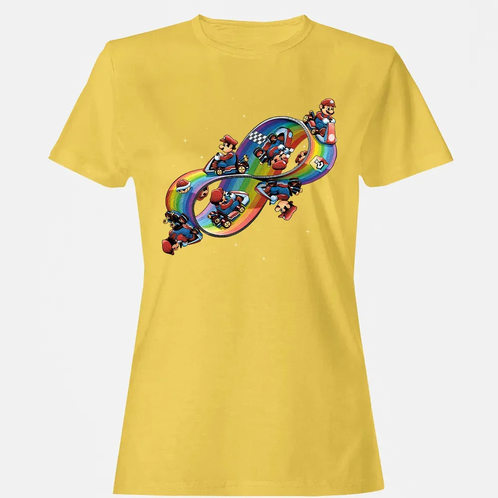 Infinity Race Women's T-shirt - 4