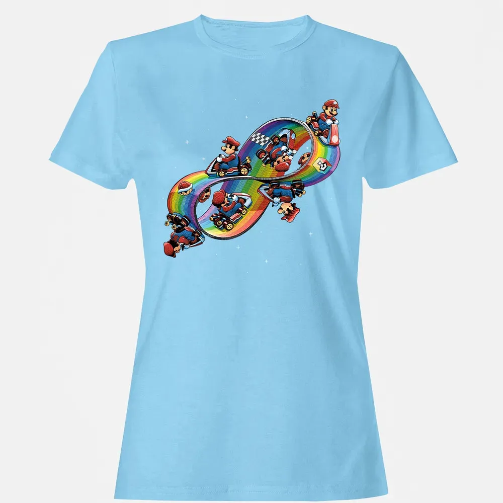 Infinity Race Women's T-shirt - 8