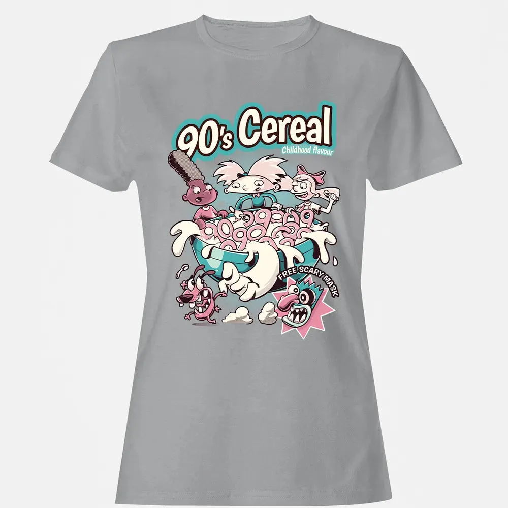 90s Cereal Women's T-shirt - 15