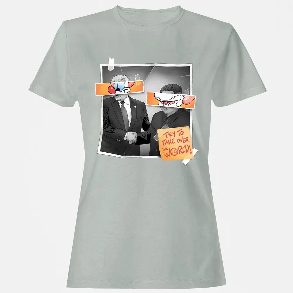 Take Over The World Women's T-shirt - 2