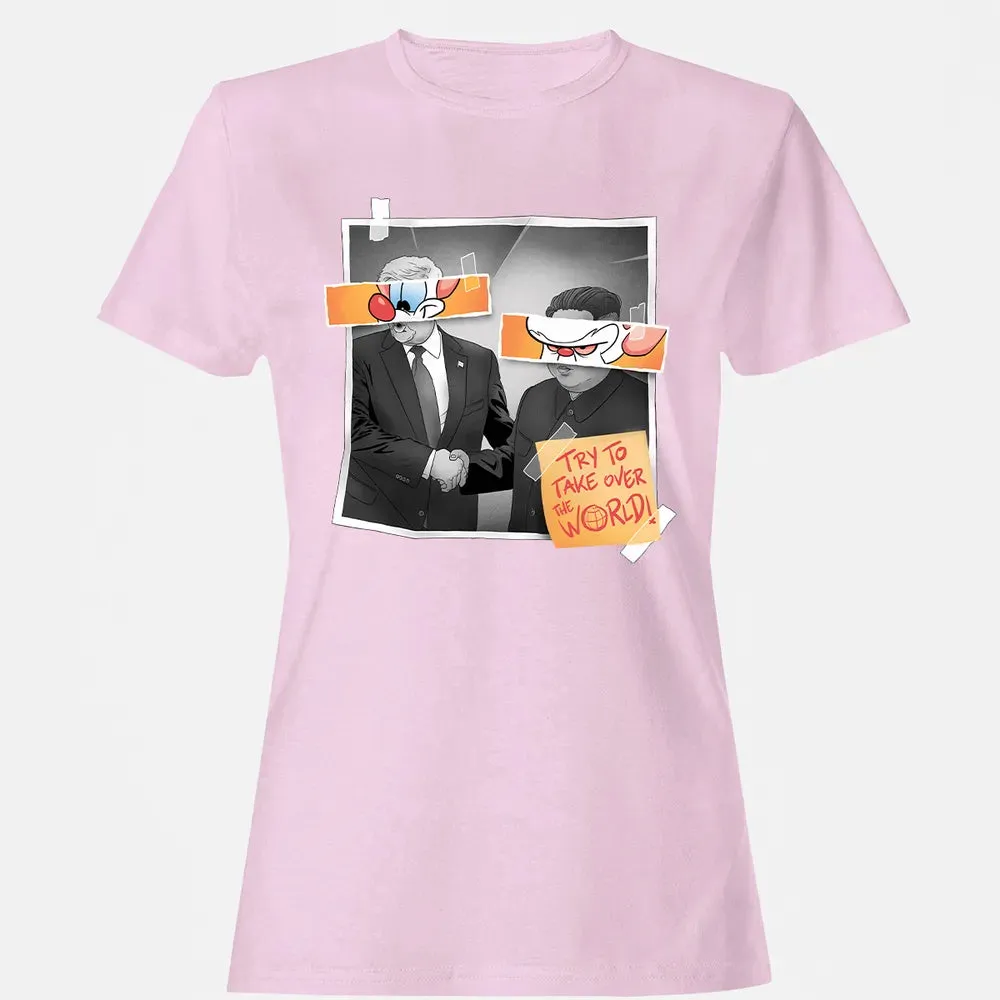 Take Over The World Women's T-shirt - 9