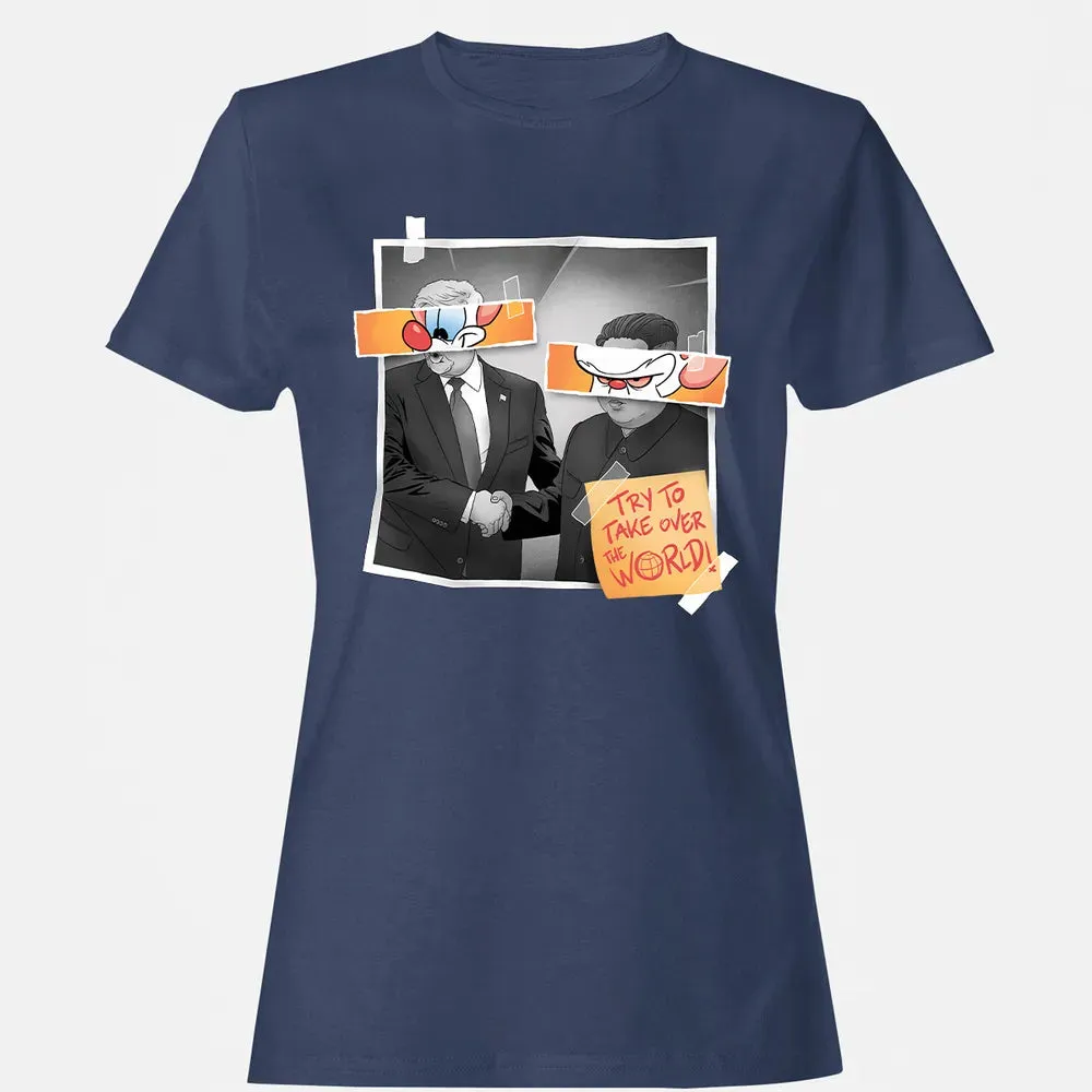 Take Over The World Women's T-shirt - 10
