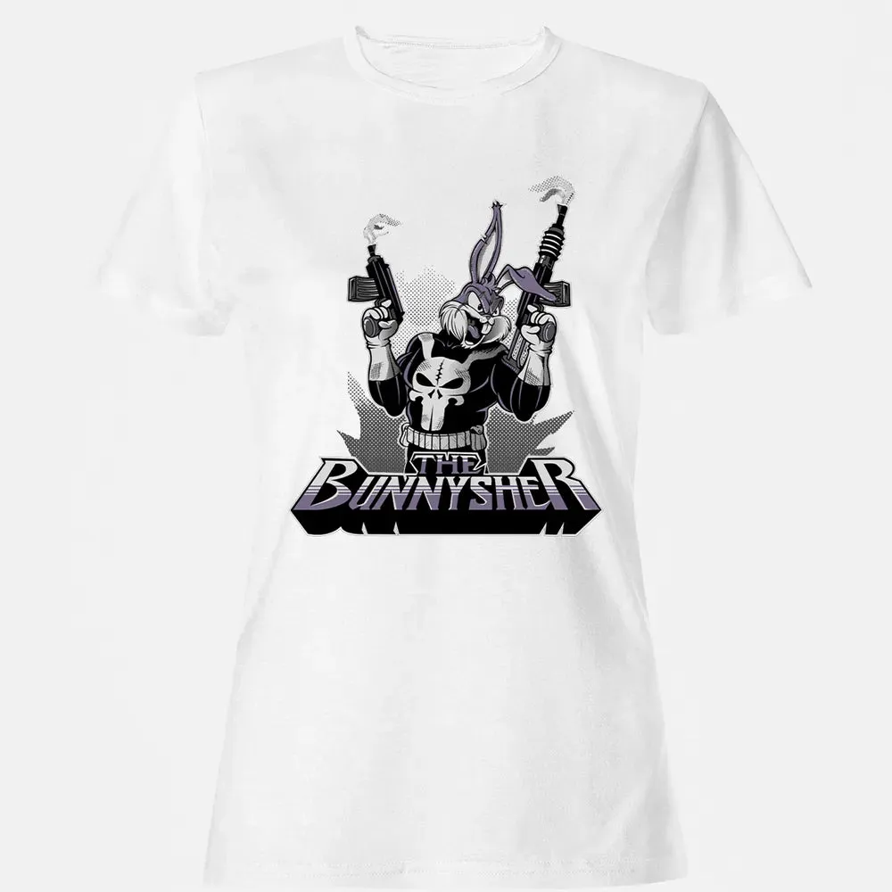 Bunnysher Women's T-shirt - 16