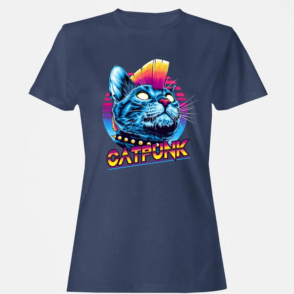CatPunk Women's T-shirt - 10
