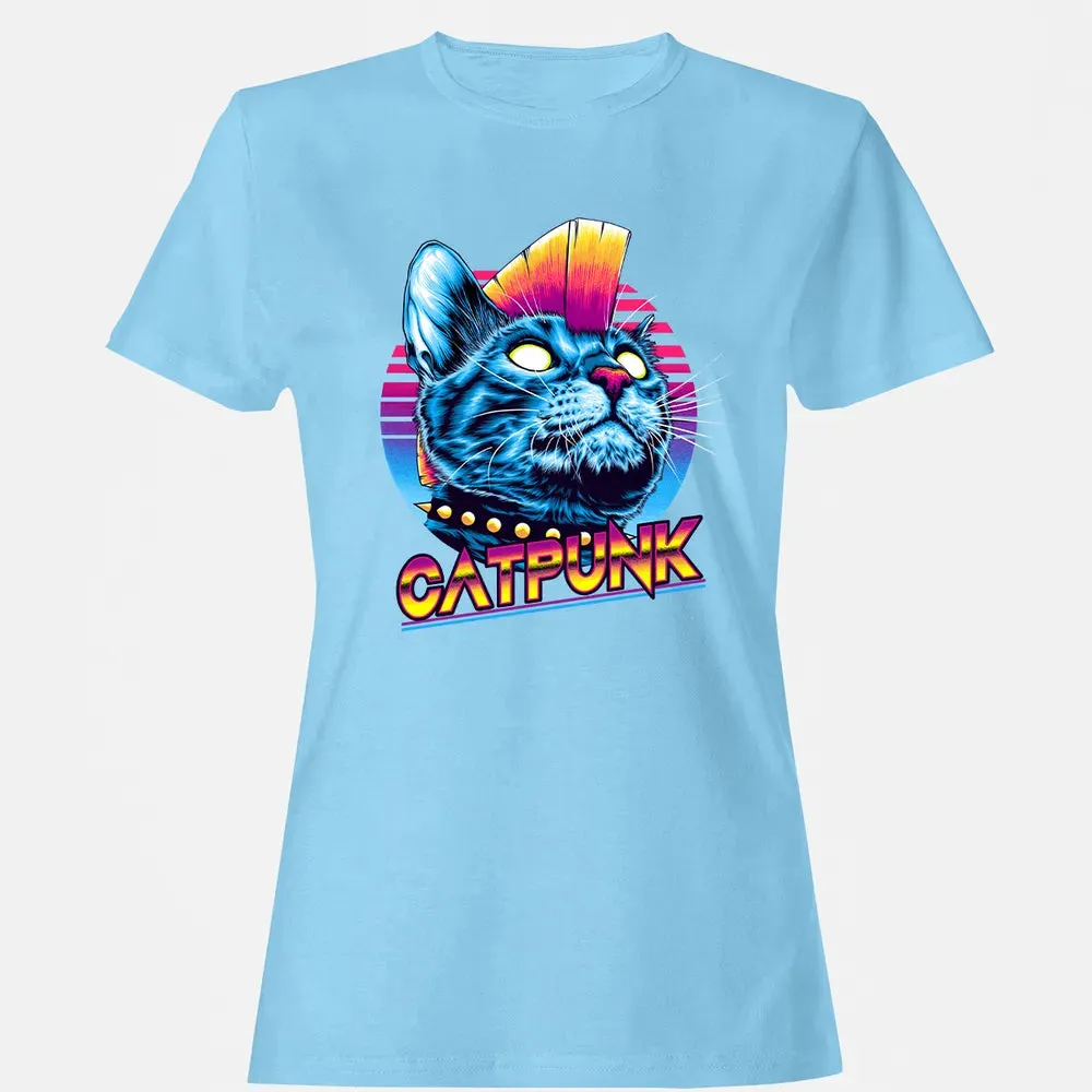 CatPunk Women's T-shirt - 8