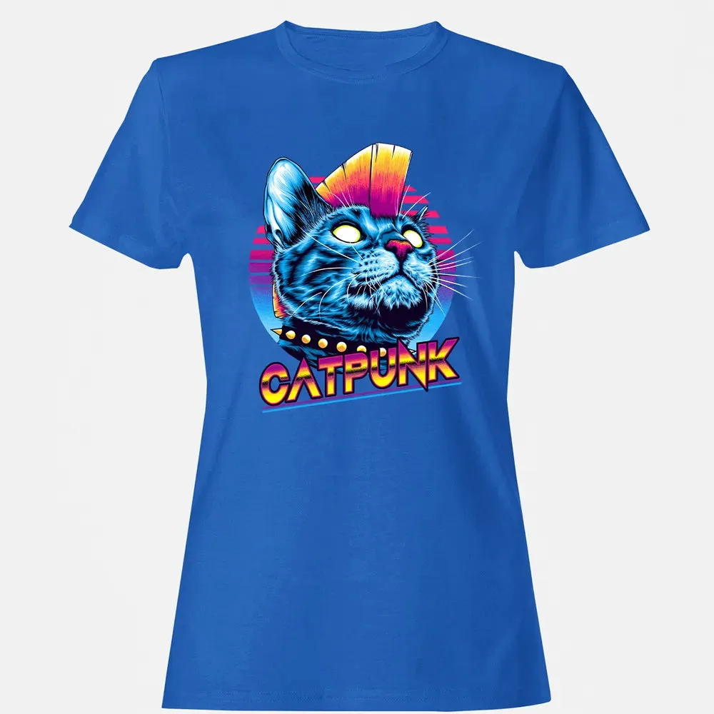 CatPunk Women's T-shirt - 14