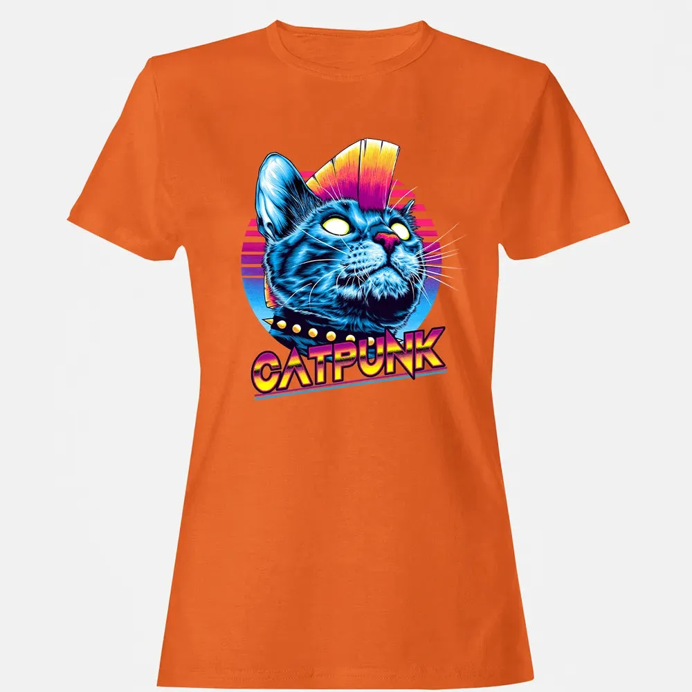 CatPunk Women's T-shirt - 11