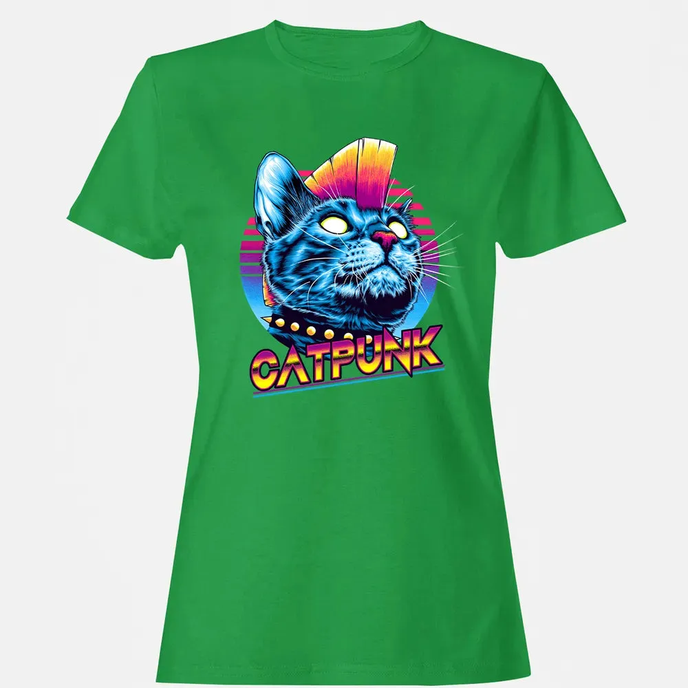 CatPunk Women's T-shirt - 7