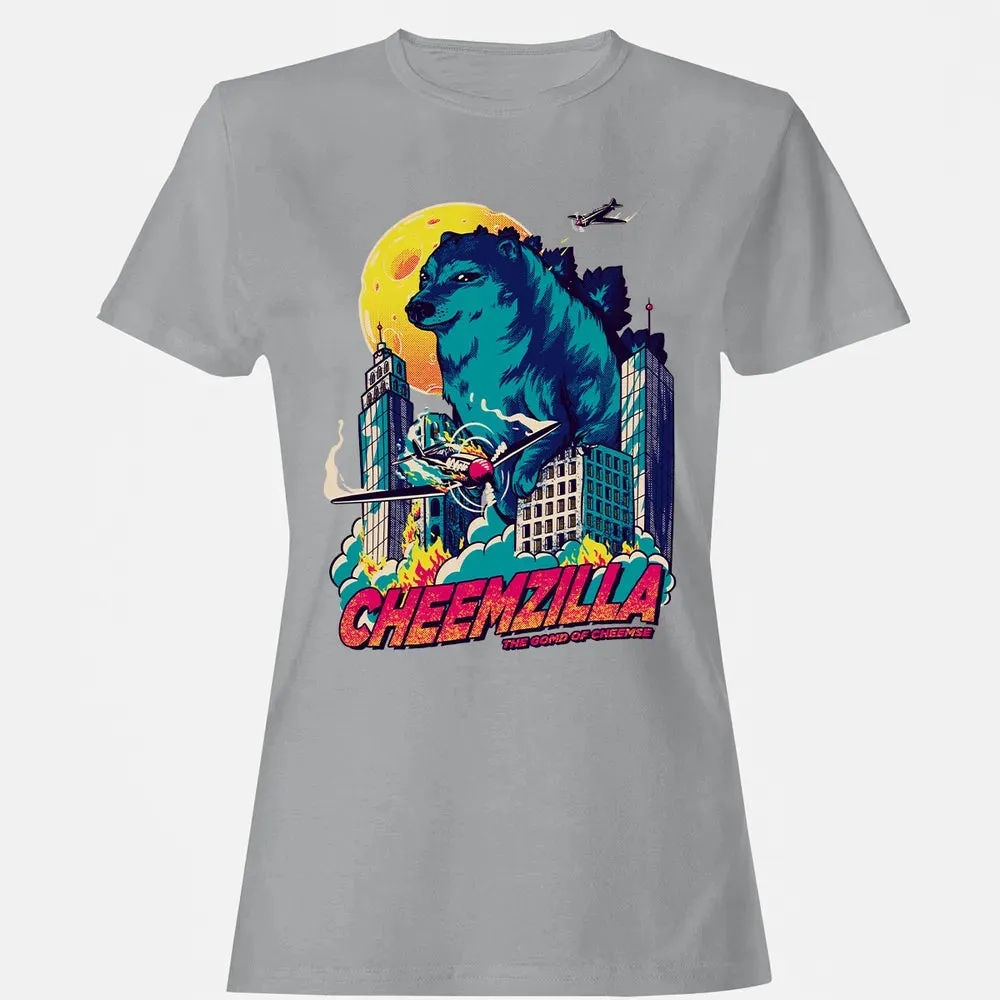 Cheemzilla Women's T-shirt - 15