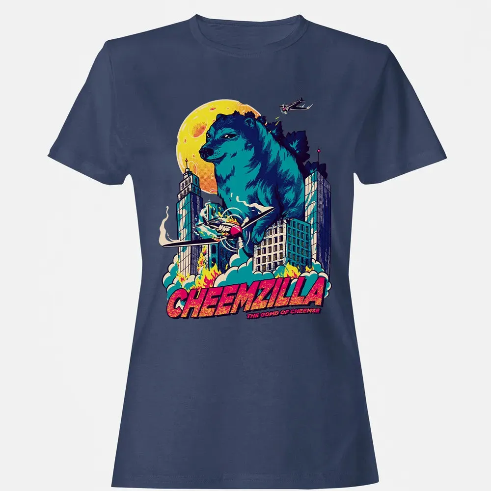 Cheemzilla Women's T-shirt - 10