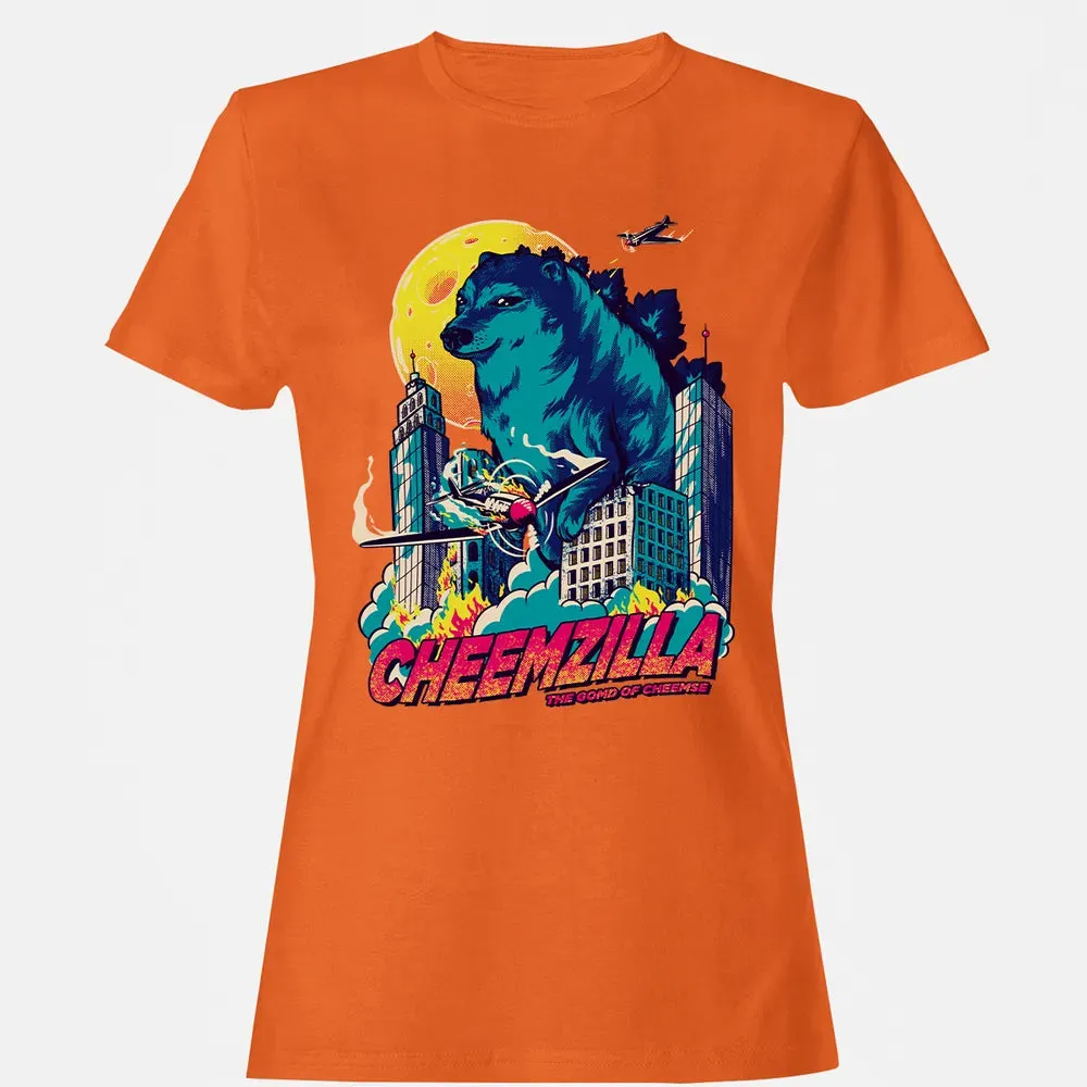 Cheemzilla Women's T-shirt - 11