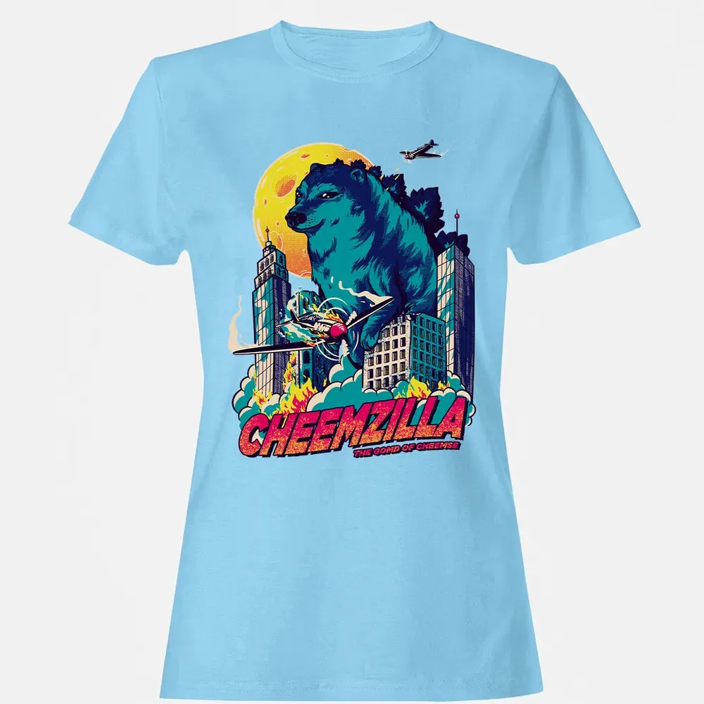 Cheemzilla Women's T-shirt - 8
