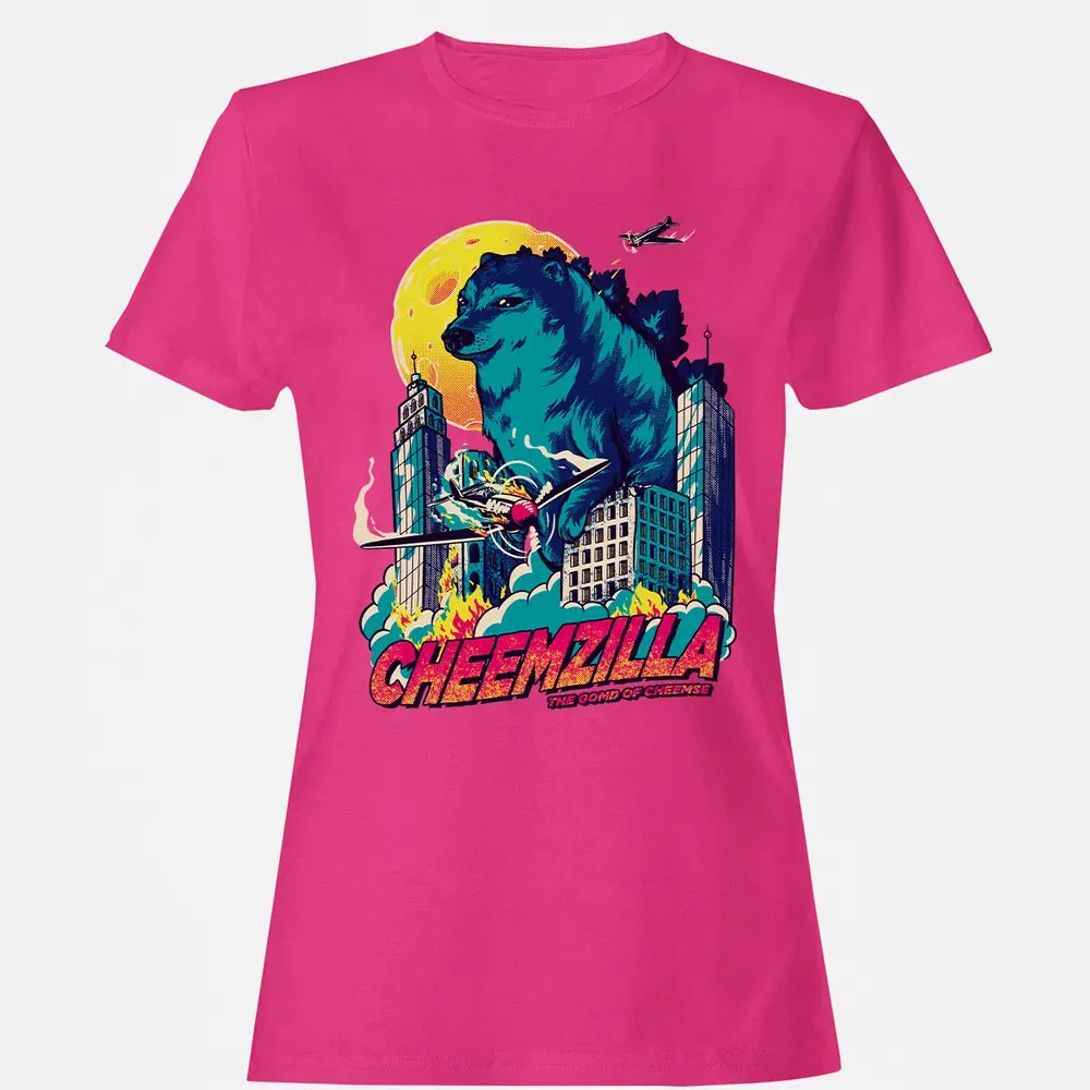 Cheemzilla Women's T-shirt - 6