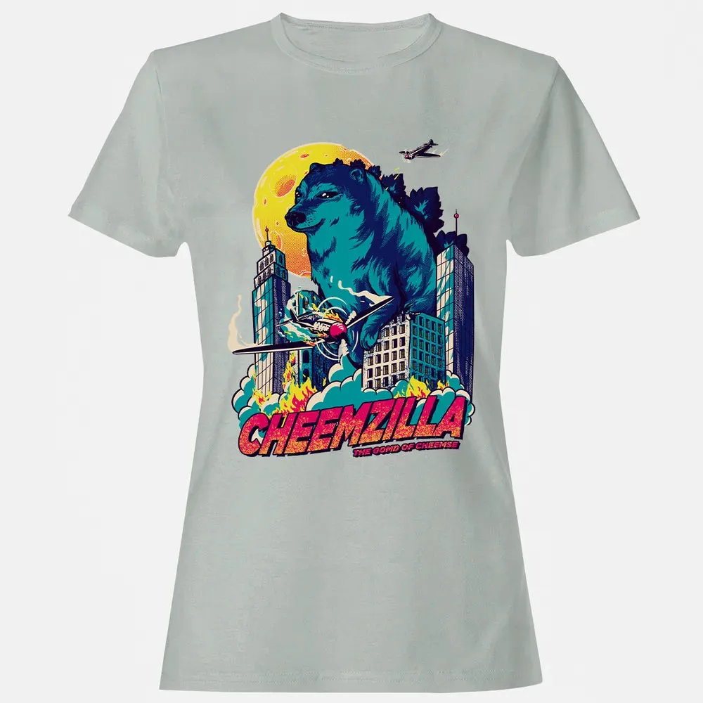 Cheemzilla Women's T-shirt - 2