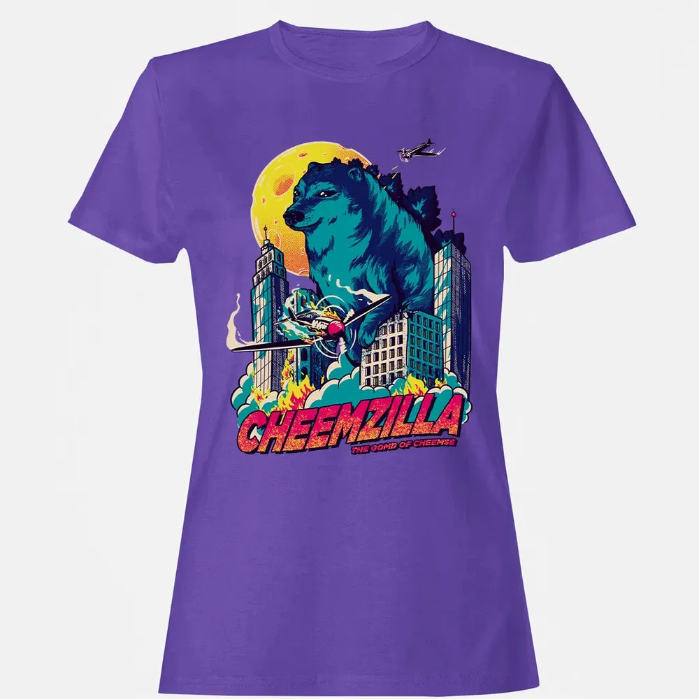 Cheemzilla Women's T-shirt - 12