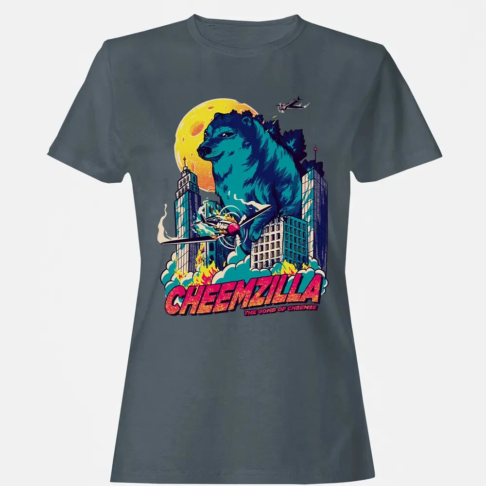 Cheemzilla Women's T-shirt - 3