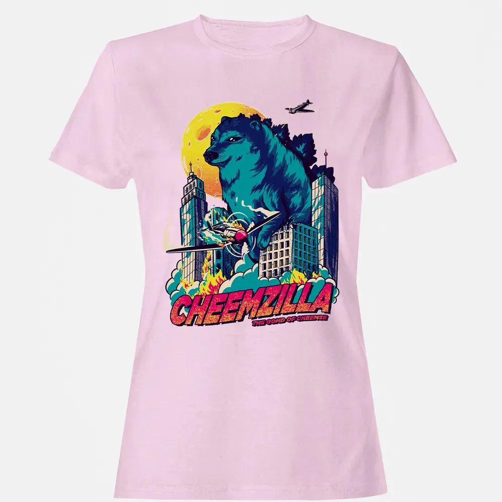 Cheemzilla Women's T-shirt - 9