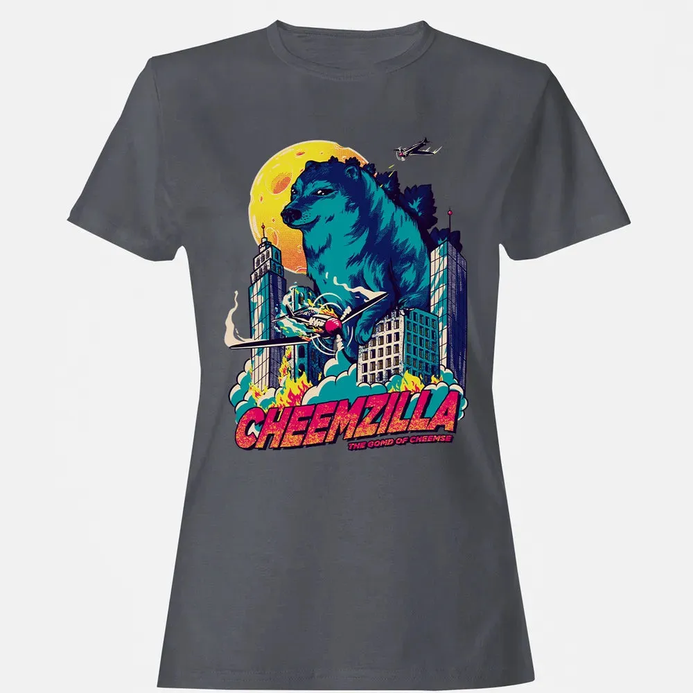 Cheemzilla Women's T-shirt - 5