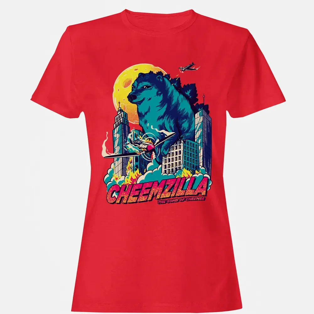 Cheemzilla Women's T-shirt - 13