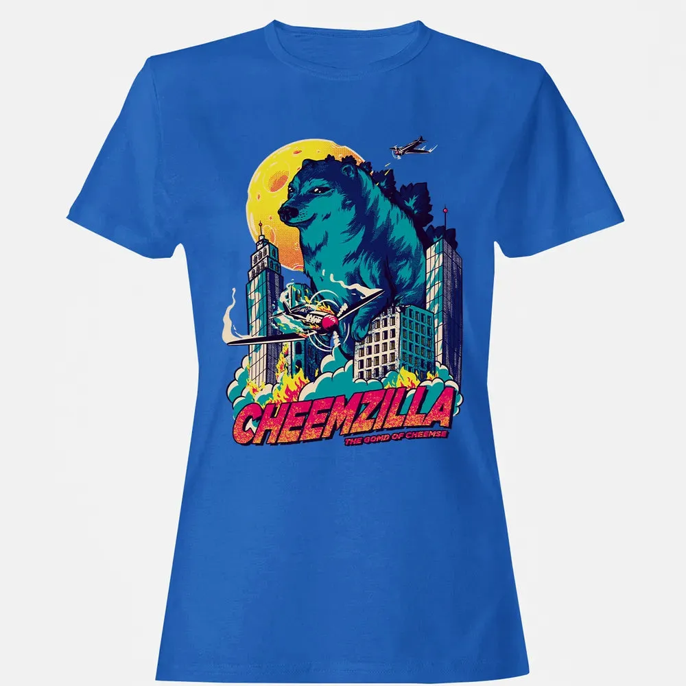 Cheemzilla Women's T-shirt - 14