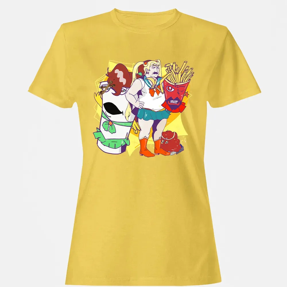 Aquan Moon Women's T-shirt - 4