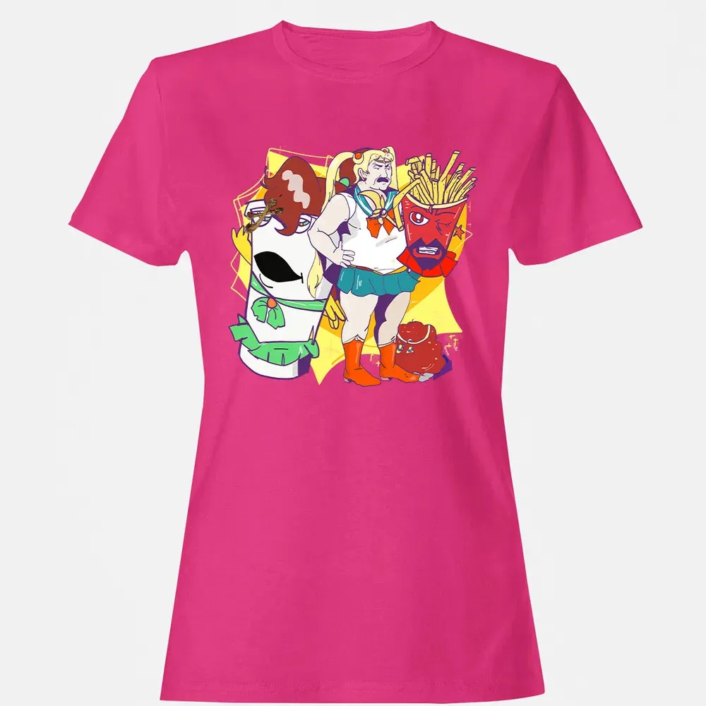Aquan Moon Women's T-shirt - 6