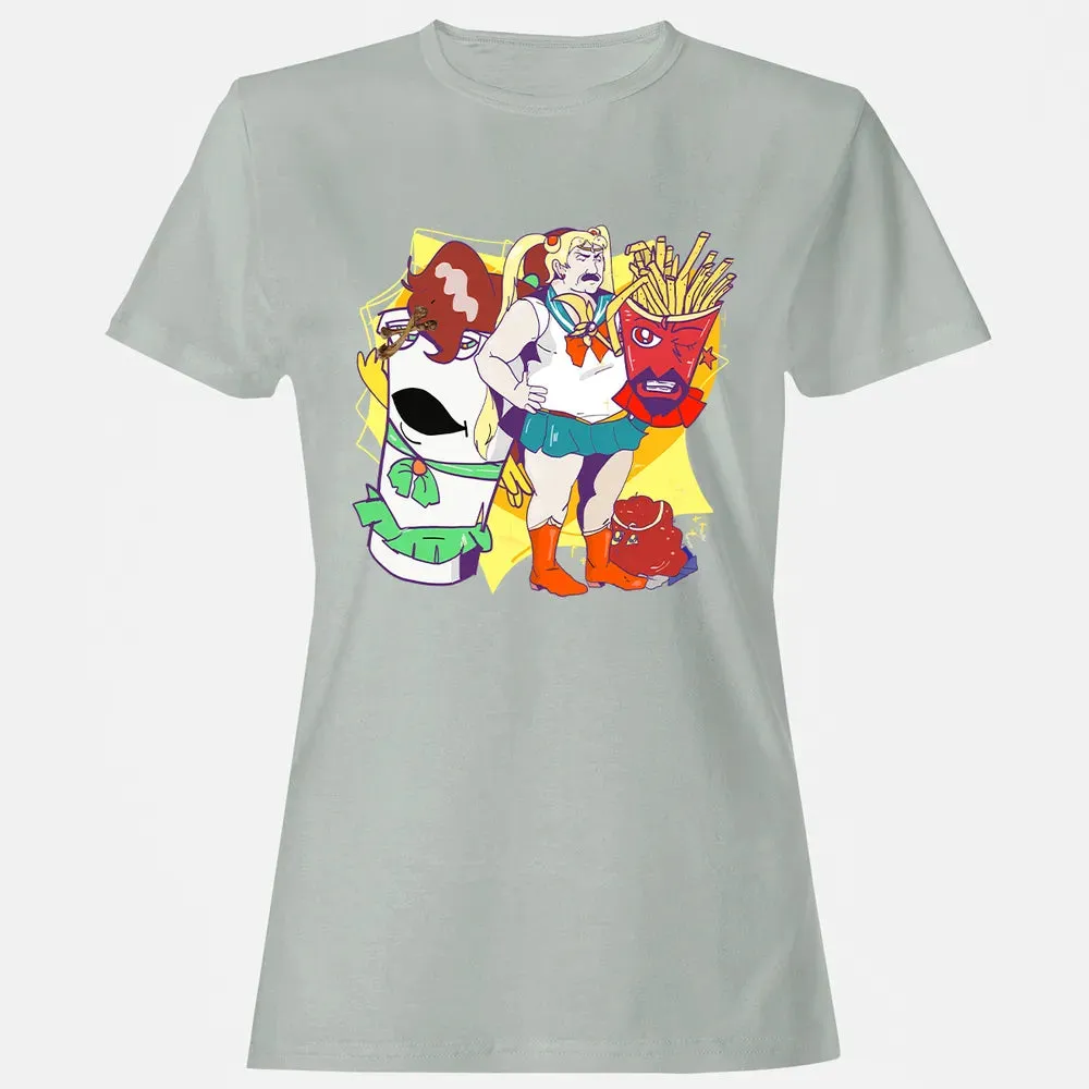 Aquan Moon Women's T-shirt - 2