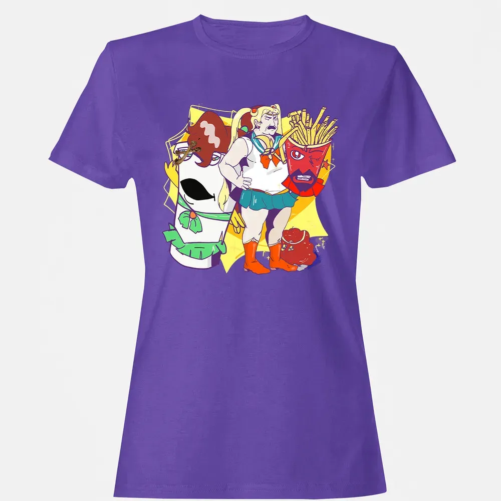 Aquan Moon Women's T-shirt - 12