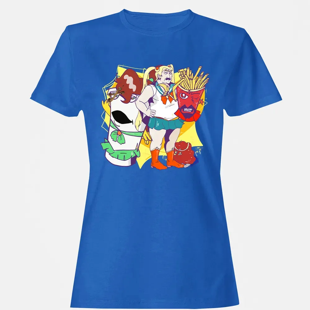 Aquan Moon Women's T-shirt - 14