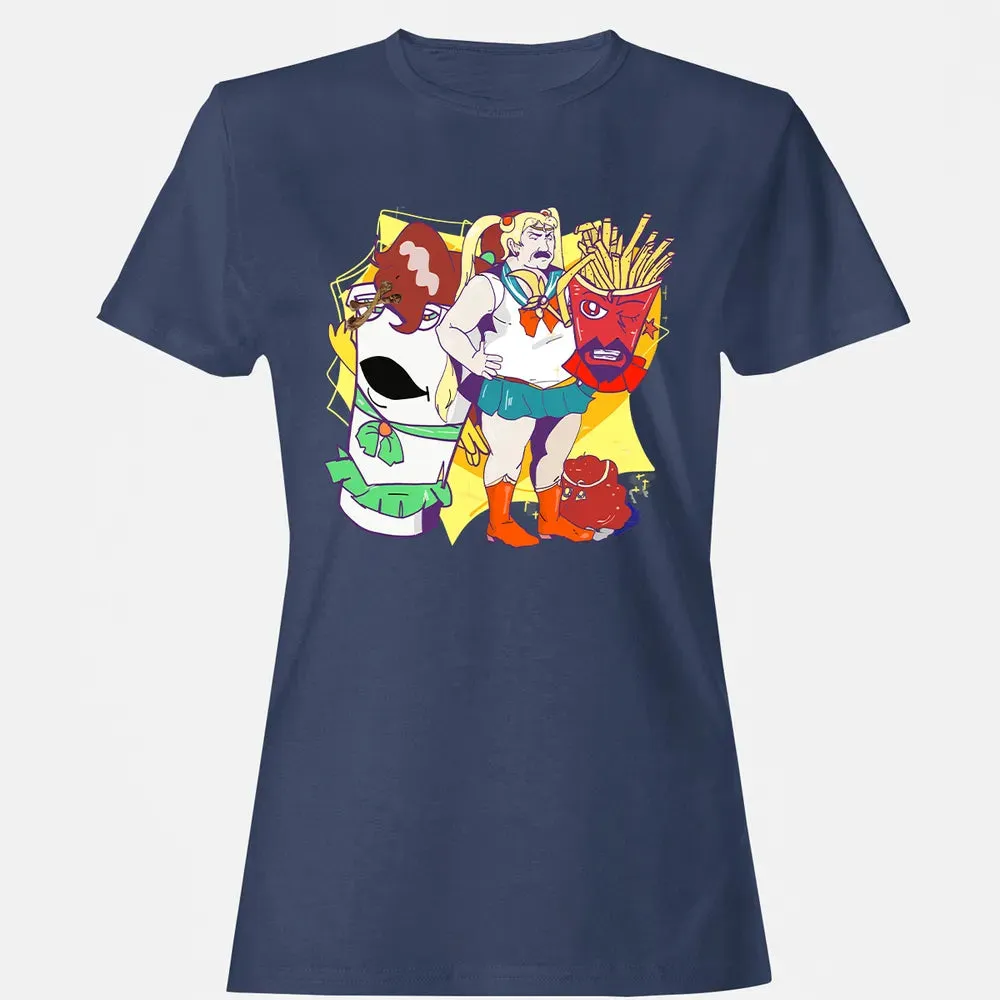 Aquan Moon Women's T-shirt - 10