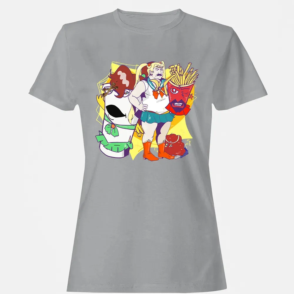 Aquan Moon Women's T-shirt - 15
