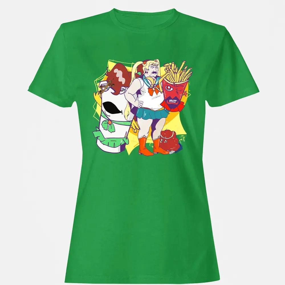Aquan Moon Women's T-shirt - 7