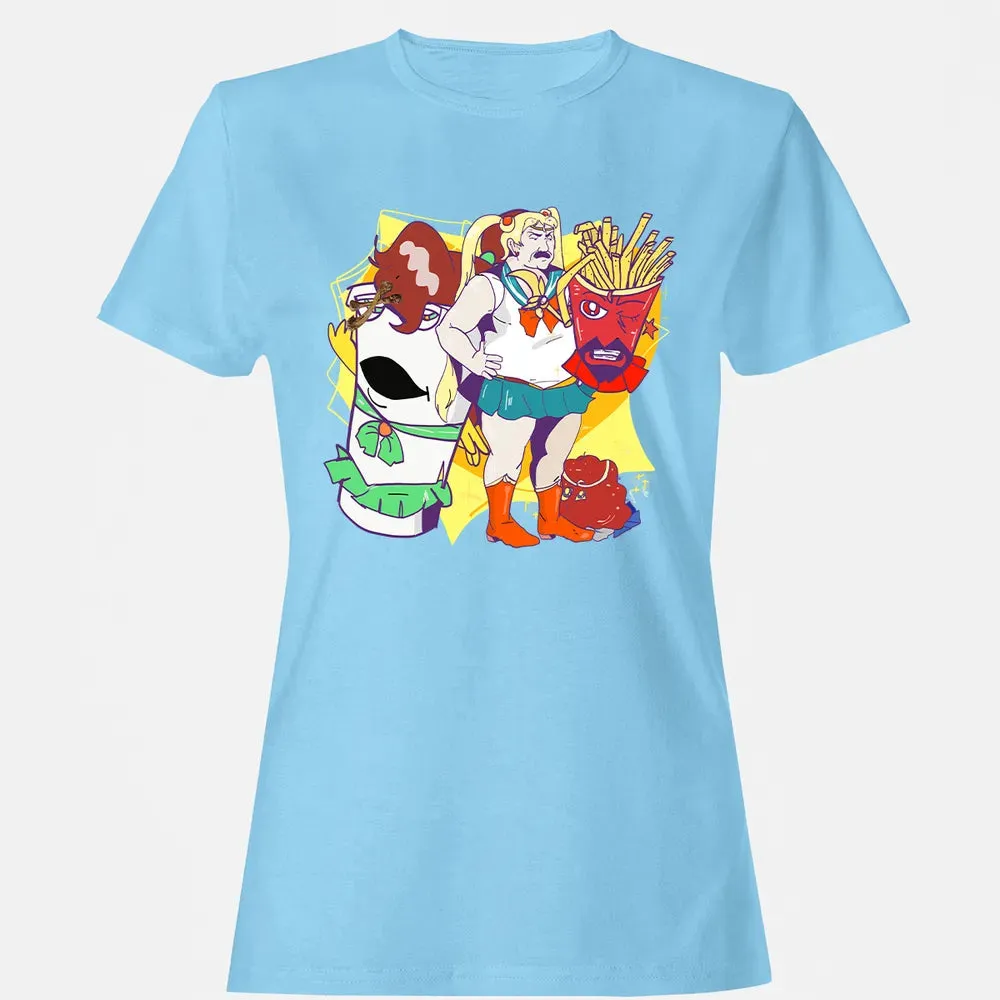 Aquan Moon Women's T-shirt - 8