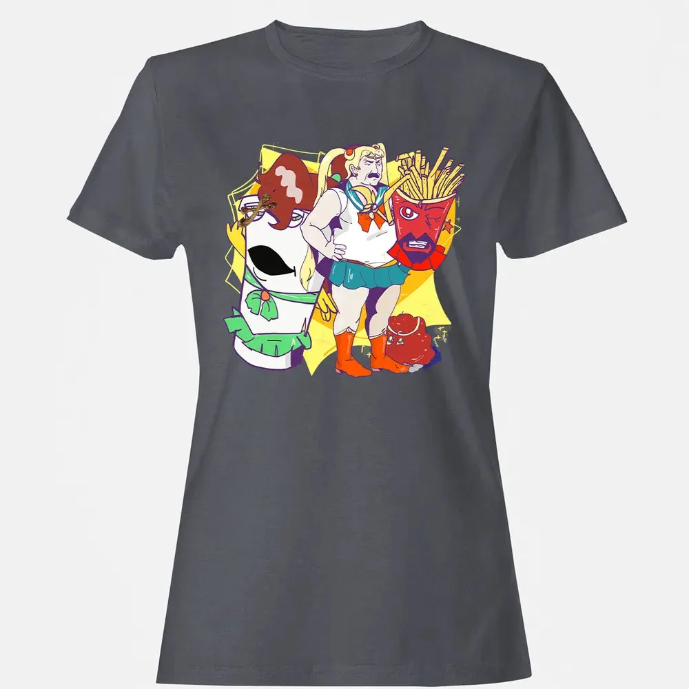 Aquan Moon Women's T-shirt - 5